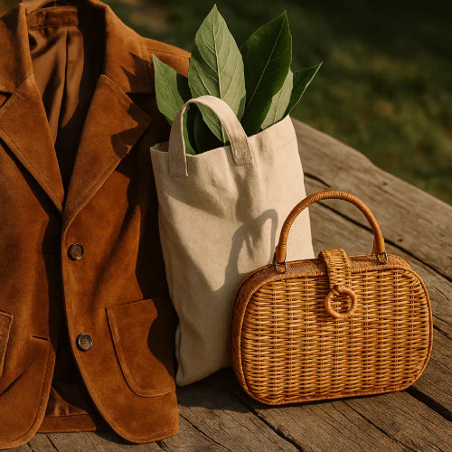 Pourquoi la mode vintage est plus durable et éco-responsable ?