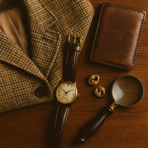 Comment reconnaître une pièce réellement vintage ?