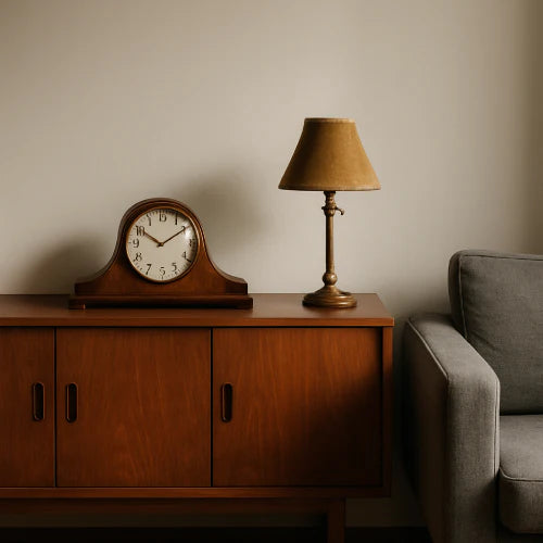 Comment mettre en valeur un objet vintage dans une pièce moderne ?