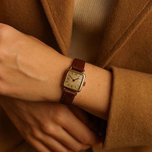 Les montres vintage femme : comment bien les choisir ?