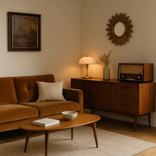 Décoration vintage : comment adopter un style rétro chic chez soi ?