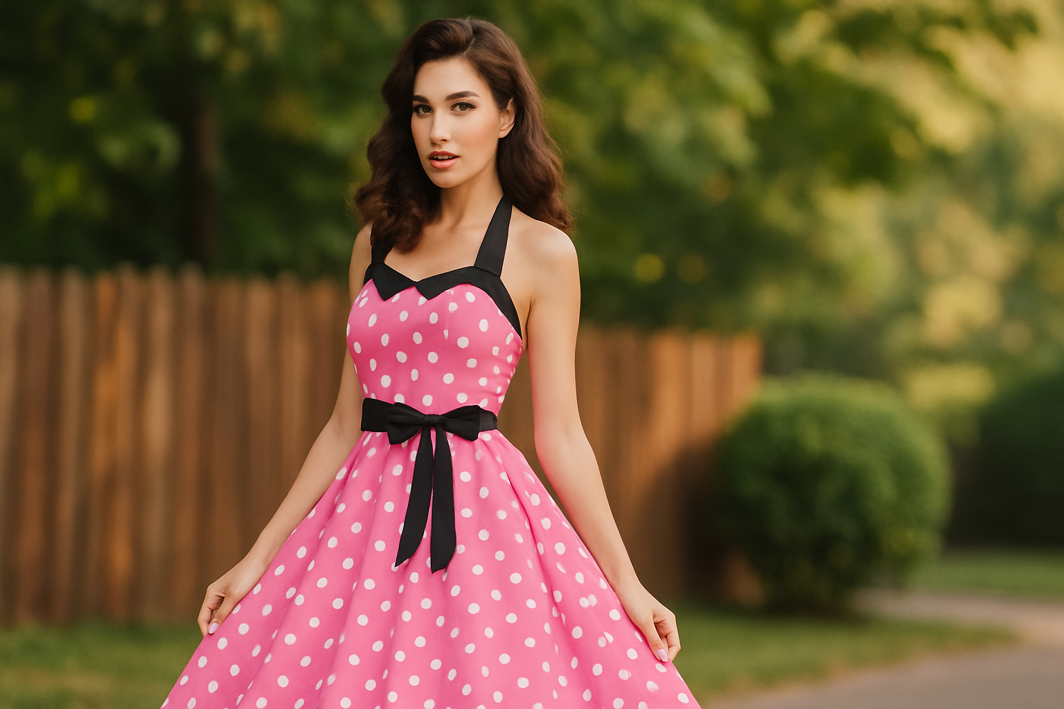 Robe Année 50 : Quand l'Élégance Vintage Redonne du Style à Notre Présent