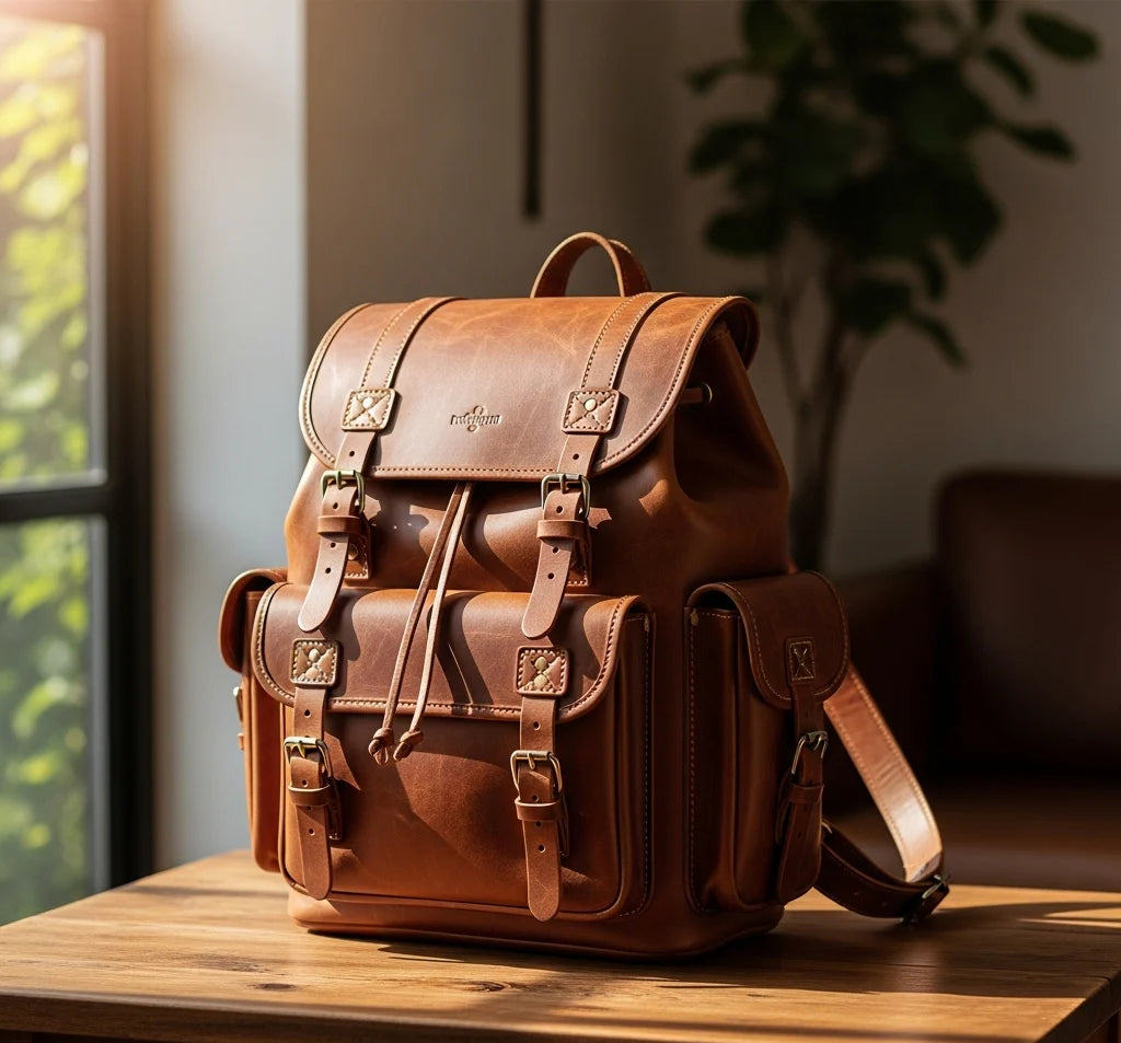 Quel sac choisir quand on a mal au dos ? L’alliance du confort et du style vintage