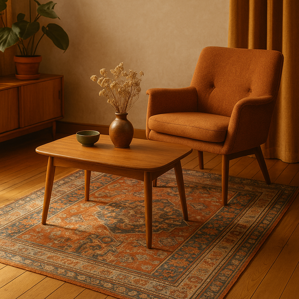 Comment Créer une Déco Vintage Chez Soi ?