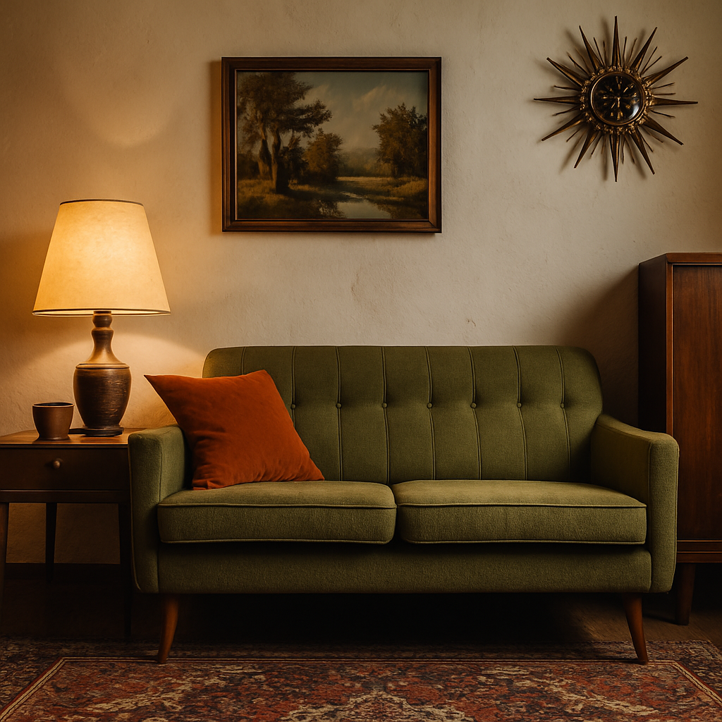 Les Erreurs à Éviter Quand On Débute en Décoration Vintage | Style Vintage