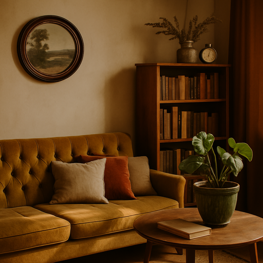 Vintage et Écoresponsabilité : Pourquoi Choisir Un Style Authentique et Durable ? | Style Vintage