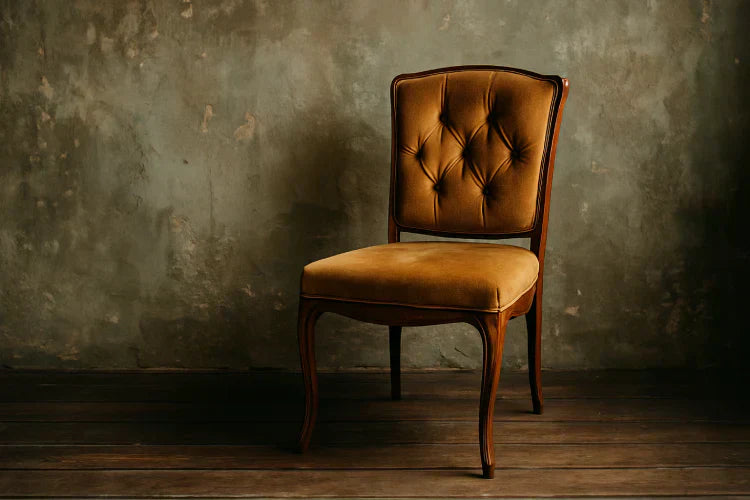 La Chaise Vintage, Plus Qu’un Meuble : Une Histoire à S’asseoir Dedans