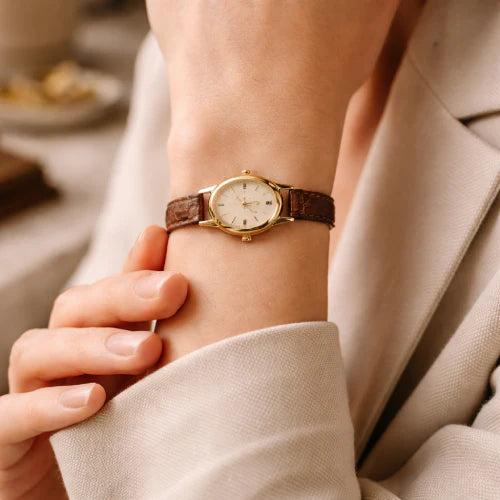 Comment choisir une montre vintage femme haut de gamme ?
