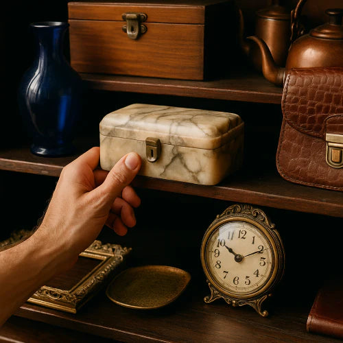 Astuces pour acheter des objets vintage sans se tromper