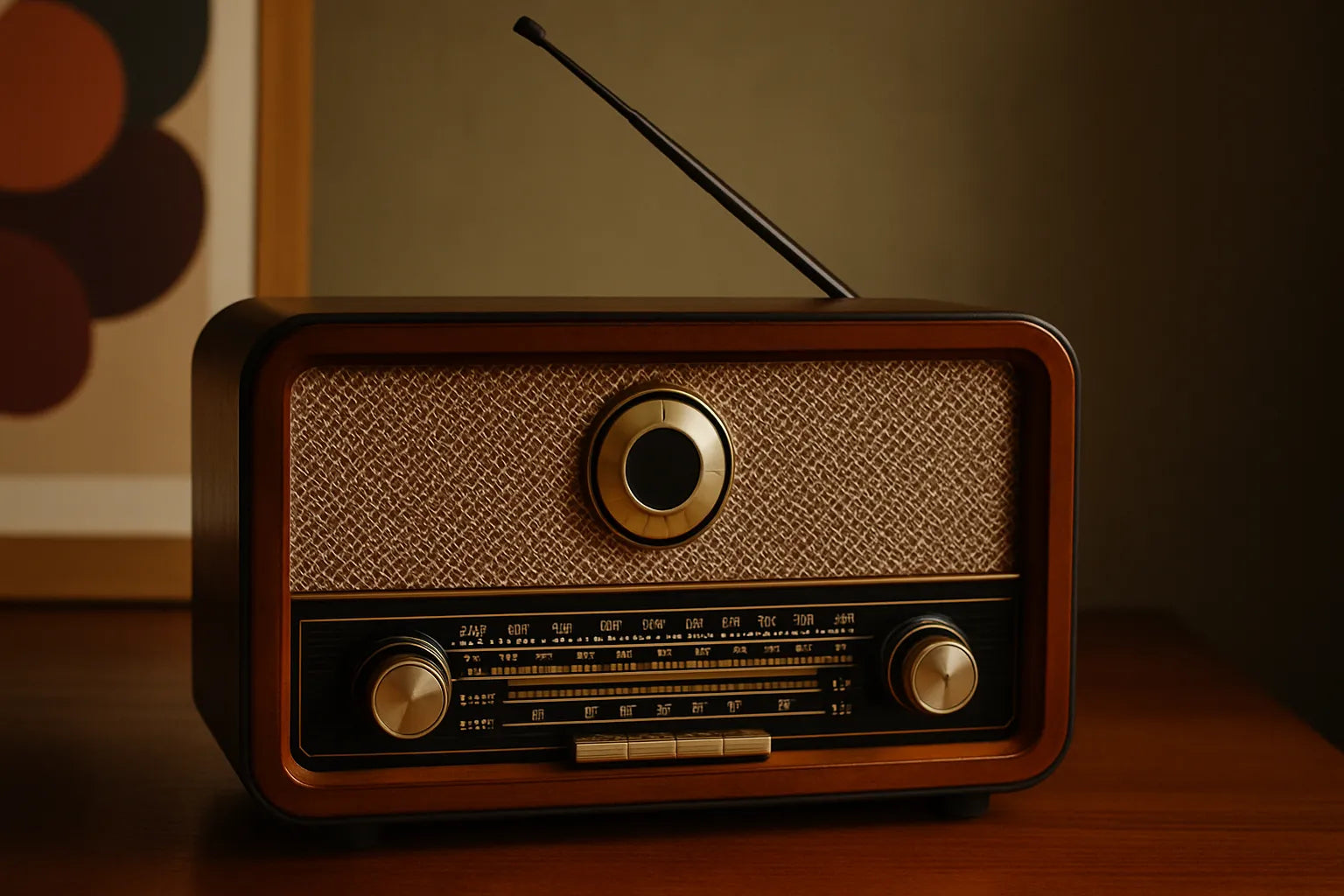 Radio Vintage : L'Objet Rétro Qui Fait Vibrer Nos Souvenirs