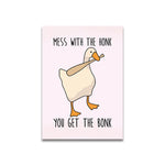 Affiche colorée vintage - Vignette | StyleVintage™