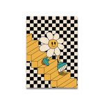 Affiche colorée vintage - Vignette | StyleVintage™