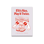 Affiche colorée vintage - Vignette | StyleVintage™