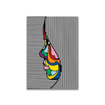 Affiche colorée vintage - Vignette | StyleVintage™