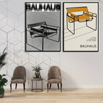Affiche industrielle bauhaus - Vignette | StyleVintage™