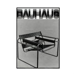 Affiche industrielle bauhaus - Vignette | StyleVintage™