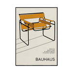 Affiche industrielle bauhaus - Vignette | StyleVintage™