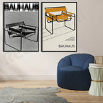 Affiche industrielle bauhaus - Vignette | StyleVintage™