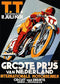 Affiche moto vintage nederland