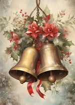 Affiche noel vintage - Vignette | StyleVintage™