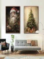 Affiche noel vintage - Vignette | StyleVintage™