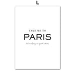 Affiche paris vintage - Vignette | StyleVintage™