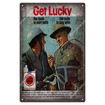 Affiche publicitaire vintage - Vignette | StyleVintage™