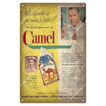 Affiche publicitaire vintage - Vignette | StyleVintage™