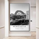 Affiche ville vintage - Vignette | StyleVintage™