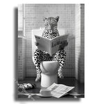 Affiche wc vintage - Vignette | StyleVintage™