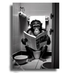 Affiche wc vintage - Vignette | StyleVintage™