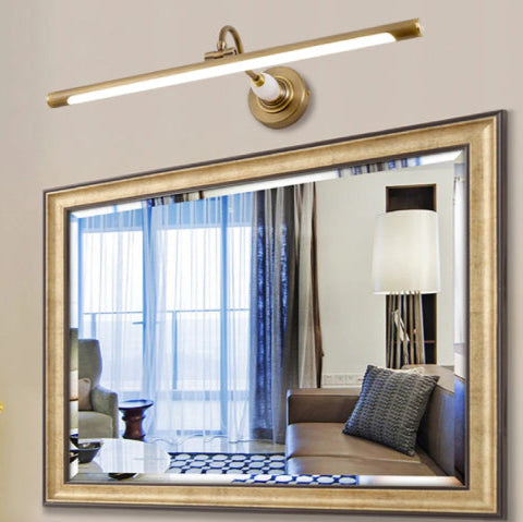 Applique de salle de bain vintage salon