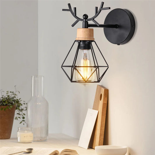 Applique murale vintage