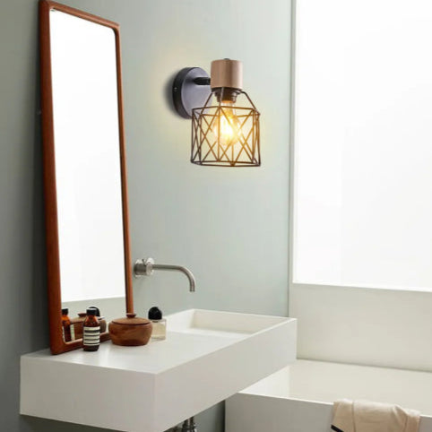 Applique murale vintage  douche