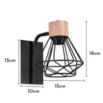 Applique murale vintage - Vignette | StyleVintage™