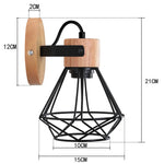 Applique murale vintage - Vignette | StyleVintage™