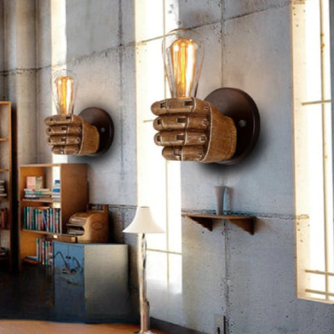 Applique vintage sculpture 2