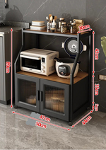 Armoire industrielle vintage - Vignette | StyleVintage™