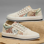 Basket en toile vintage - Vignette | StyleVintage™