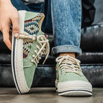 Basket en toile vintage - Vignette | StyleVintage™