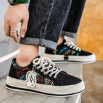 Basket en toile vintage - Vignette | StyleVintage™