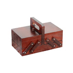 Boite à couture vintage - Vignette | StyleVintage™