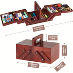 Boite à couture vintage - Vignette | StyleVintage™