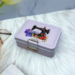 Boite en métal vintage - Vignette | StyleVintage™