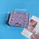 Boite en métal vintage - Vignette | StyleVintage™