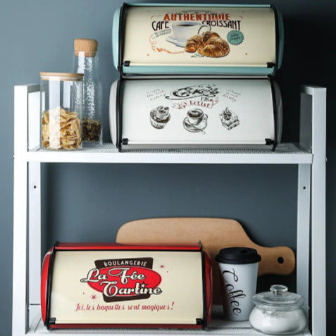 Boite à pain vintage 3