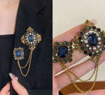 Broche vintage - Vignette | StyleVintage™