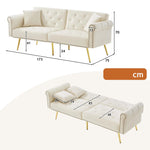 Canapé de salon vintage - Vignette | StyleVintage™