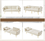 Canapé de salon vintage - Vignette | StyleVintage™