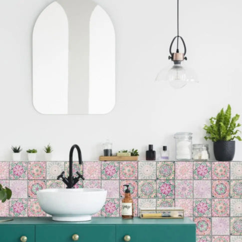 Carrelage vintage cuisine  salle de bain